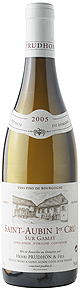 Henri Prudhon 2005 Saint-Aubin, 1er cru and#39;Sur Gamay and#39; Domaine Henri Prudhon