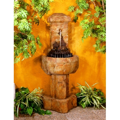 Henri Studios Chalet Fountain