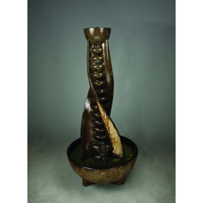 Henri Studios Helix Fountain