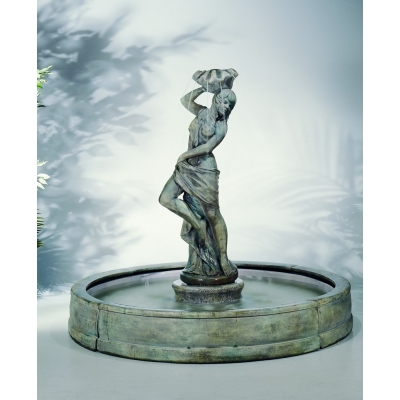 Henri Studios Lorelei Fountain