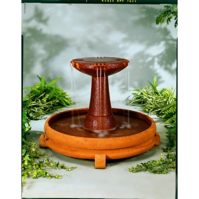 Henri Studios Overflowing Spill Dish Fountain