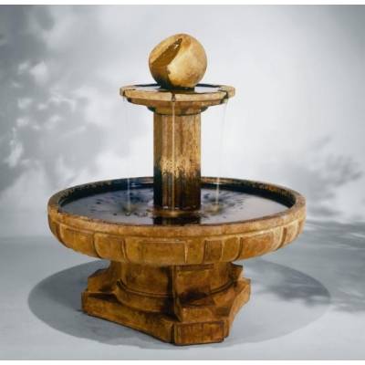 Regal Sphere Fountain