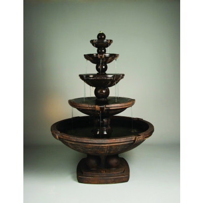 Henri Studios Spheres Fountain