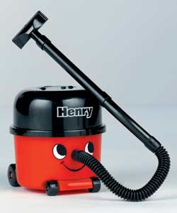 Henry Desktop Vacuum Cleaner