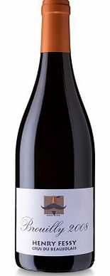 Henry Fessy , Brouilly
