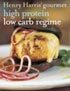 Henry Harris Gourmet High Protein Low Carb Regime