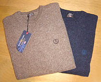 Henry Lloyd Crew-neck Sweater