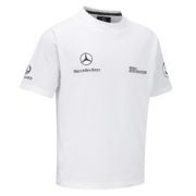 Mercedes GP Schumacher T-shirt 2010