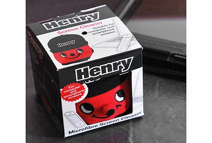 Henry Microfibre Screen Cleaner