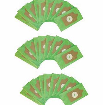 Henry Pack of 30 Vacuum Cleaner Dust Bags