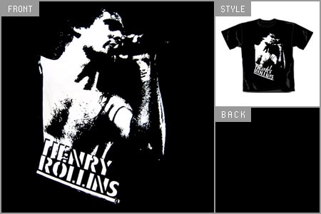 Rollins (Ripper) T-shirt wea_67325hr