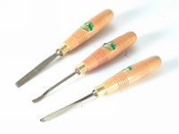 Henry Taylor Woodcarving Beginners Set 3