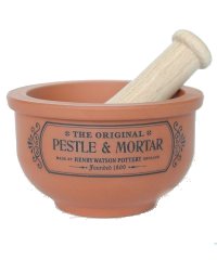 Pestle & mortar
