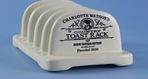 Henry Watson Pottery Charlotte Watson Toast Rack