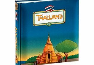 Henzo Photo Album Blue Thailand Design