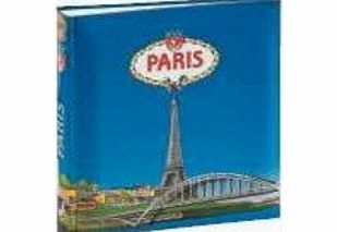 Henzo Photo Album Paris Blue
