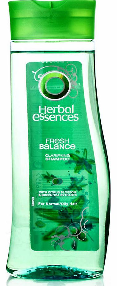 Herbal Essences Fresh Balance Shampoo