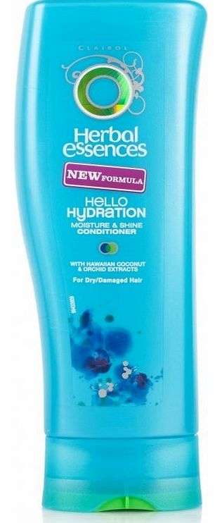 Herbal Essences Hello Hydration Conditioner