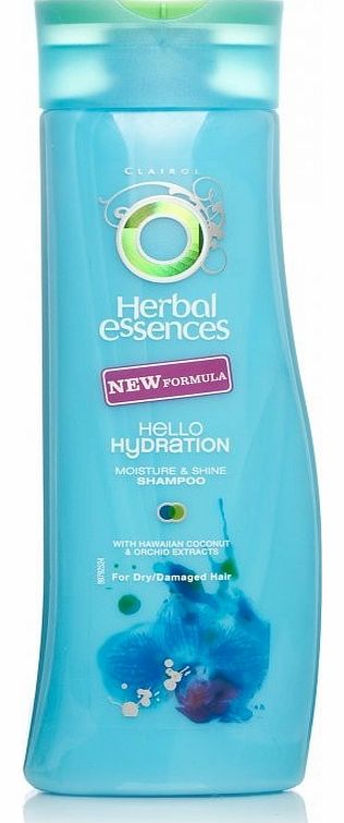 Herbal Essences Hello Hydration Shampoo