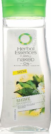 Herbal Essences Herbal Essence Naked Shine Shampoo