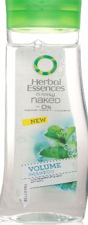 Herbal Essences Herbal Essence Naked Volume Shampoo