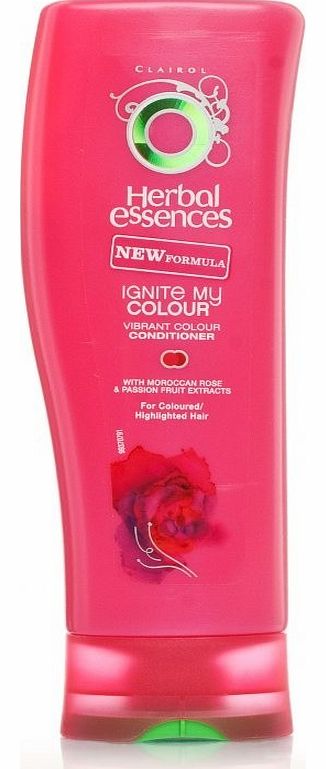 Herbal Essences Ignite My Colour Conditioner