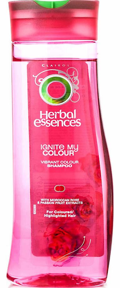 Herbal Essences Ignite My Colour Shampoo