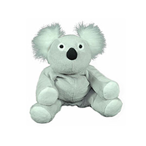 Herbal Heat Pack Zoo Creatures Koala Wheat Bag