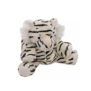 Herbal Heat Pack Zoo Creatures Snow Leopard Wheat Bag