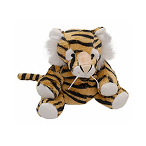 Herbal Heat Pack Zoo Creatures Tiger Wheat Bag