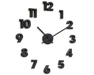 Herbert wall clock