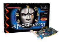 3D PRO 4000 PCI