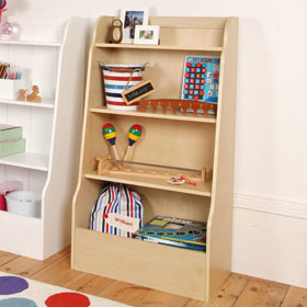 Hercules Bookcase - Natural