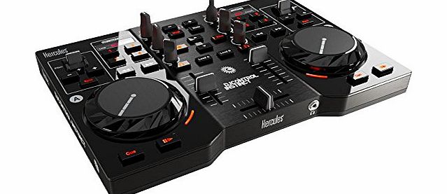 Hercules DJ Control Instinct 2 Channel DJ