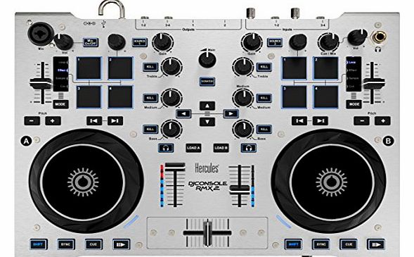 Hercules DJConsole RMX 2