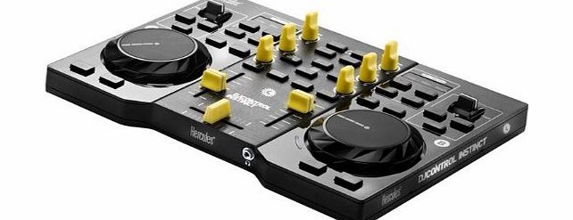 Hercules DJControl Instinct Street Edition