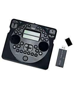 Hercules Wireless Twin Deck MP3 DJ Kit