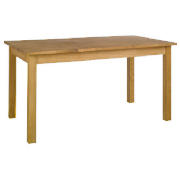 Hereford 6 Seater Table, Solid Oak