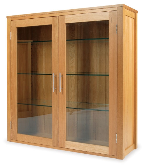 Hereford Oak 2 Door Sideboard Top