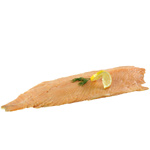 Organic Whole Smoked Scottish Salmon