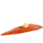 Smoked Wild Sockeye Salmon