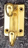 heritage Brass Hat and Coat Hook