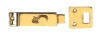 heritage Brass Slide Bolt 2.1/2in (65mm)