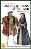 Heritage Cards Kings and Queens of England Playing Cards
