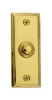heritage Everbrite Oblong Bell Push