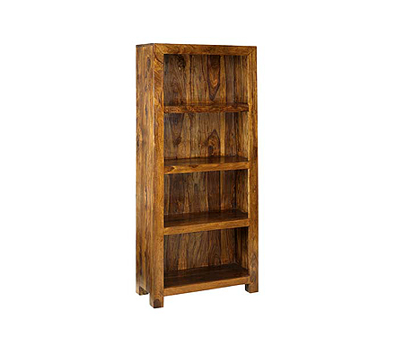 Heritage Furniture UK Ltd Laguna Sheesham 4 Shelf Bookcase