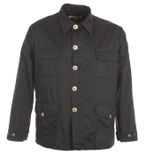 Heritage Research NVA Regular Navy Jacket