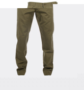 Heritage Research Saigon Tailor Khaki Chino
