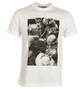 Heritage Research Seals White T-Shirt