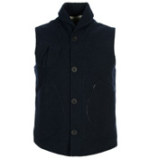 Heritage Research Troopers Navy Vest